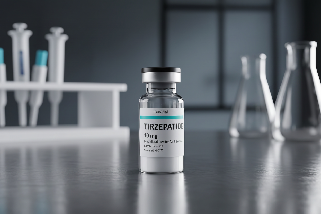 Tirzepatide